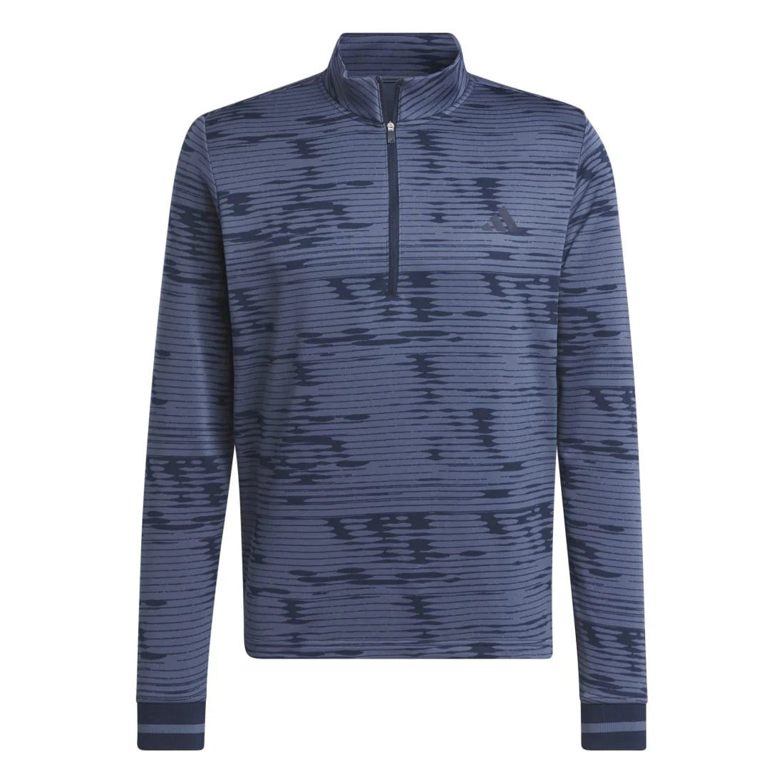 ADIDAS ULTIMATE365 LINEAR STRIPE GOLF MID LAYER IZ4906