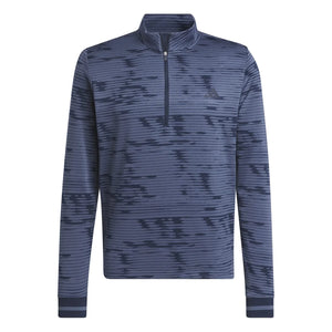 ADIDAS ULTIMATE365 LINEAR STRIPE GOLF MID LAYER IZ4906