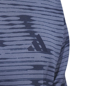 ADIDAS ULTIMATE365 LINEAR STRIPE GOLF MID LAYER IZ4906