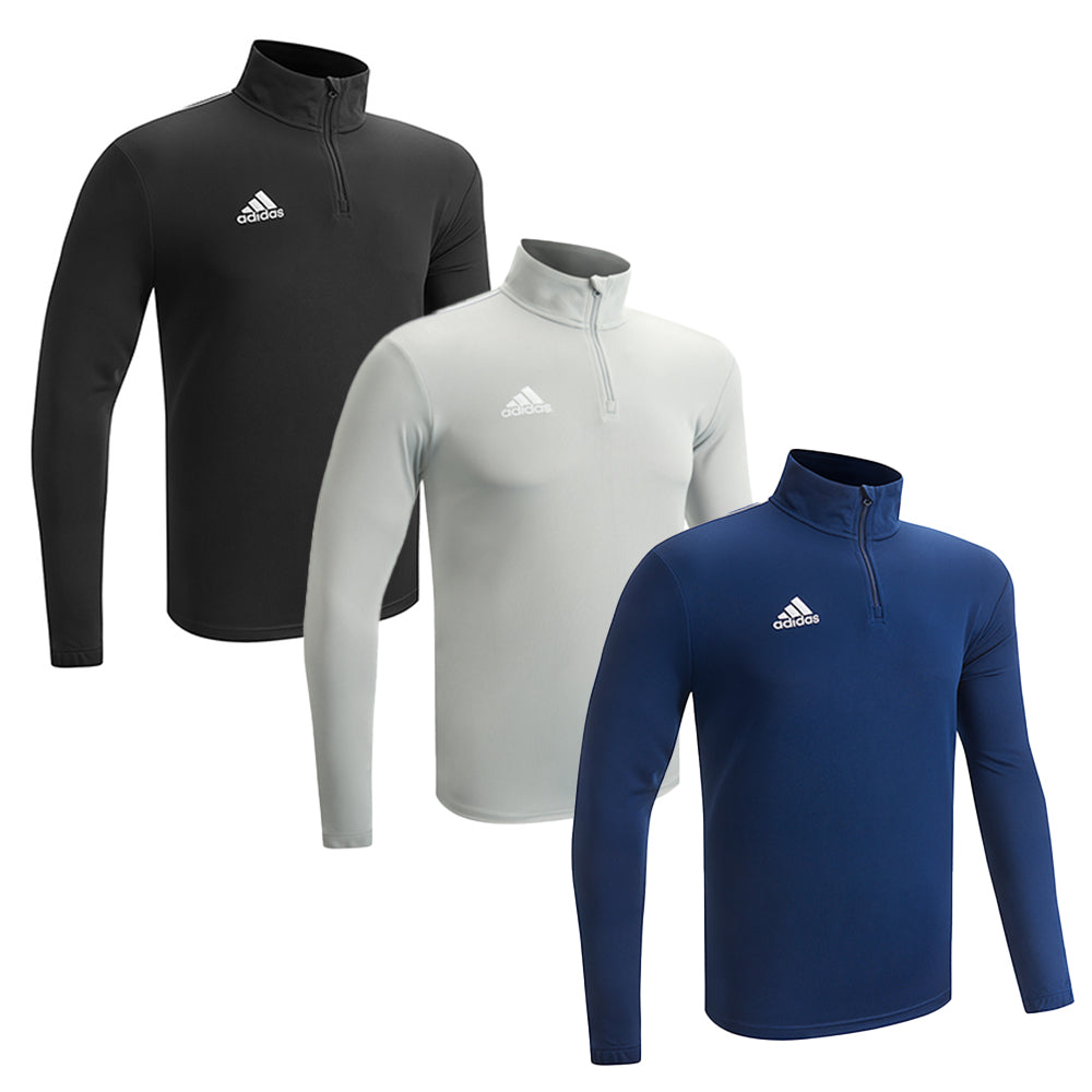 ADIDAS Aeroready 1/4 Zip Overknit (CV4000)