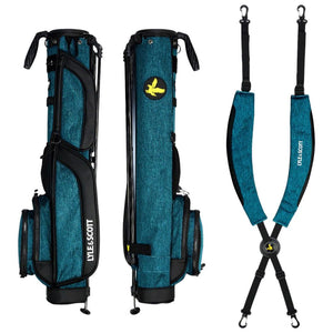 LYLE & SCOTT 5.3'' GOLF BAG