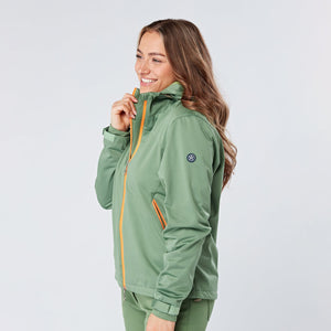 Swing Out Sister Katherine Storm Jacket Sage