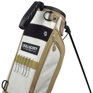LYLE & SCOTT 5.3'' GOLF BAG
