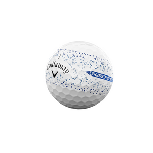 Callaway Super Soft Splatter Golf Balls