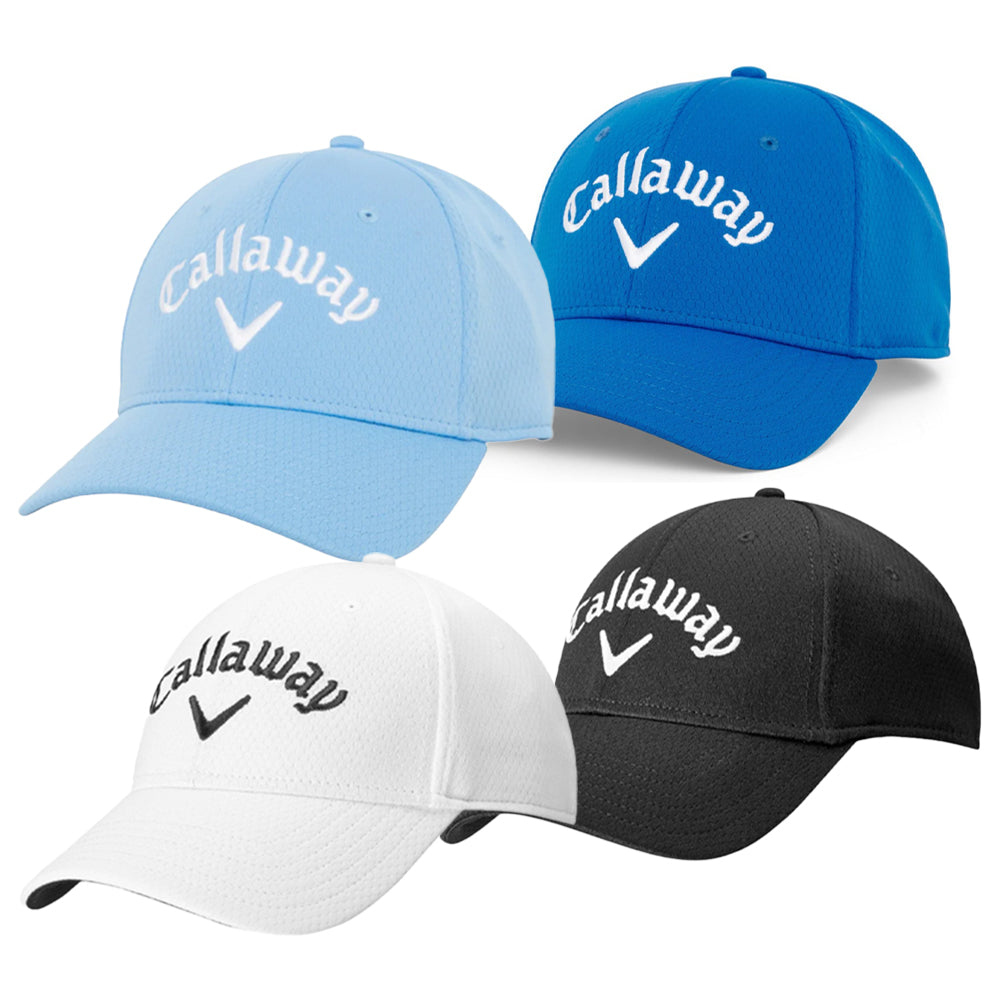 Callaway Side Crested Cap CGASA0Z1GG⛳️