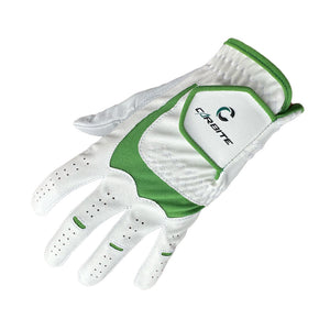 Carbite Half Leather Half All Weather Golf Glove - Buy 1 Get 2 Free!