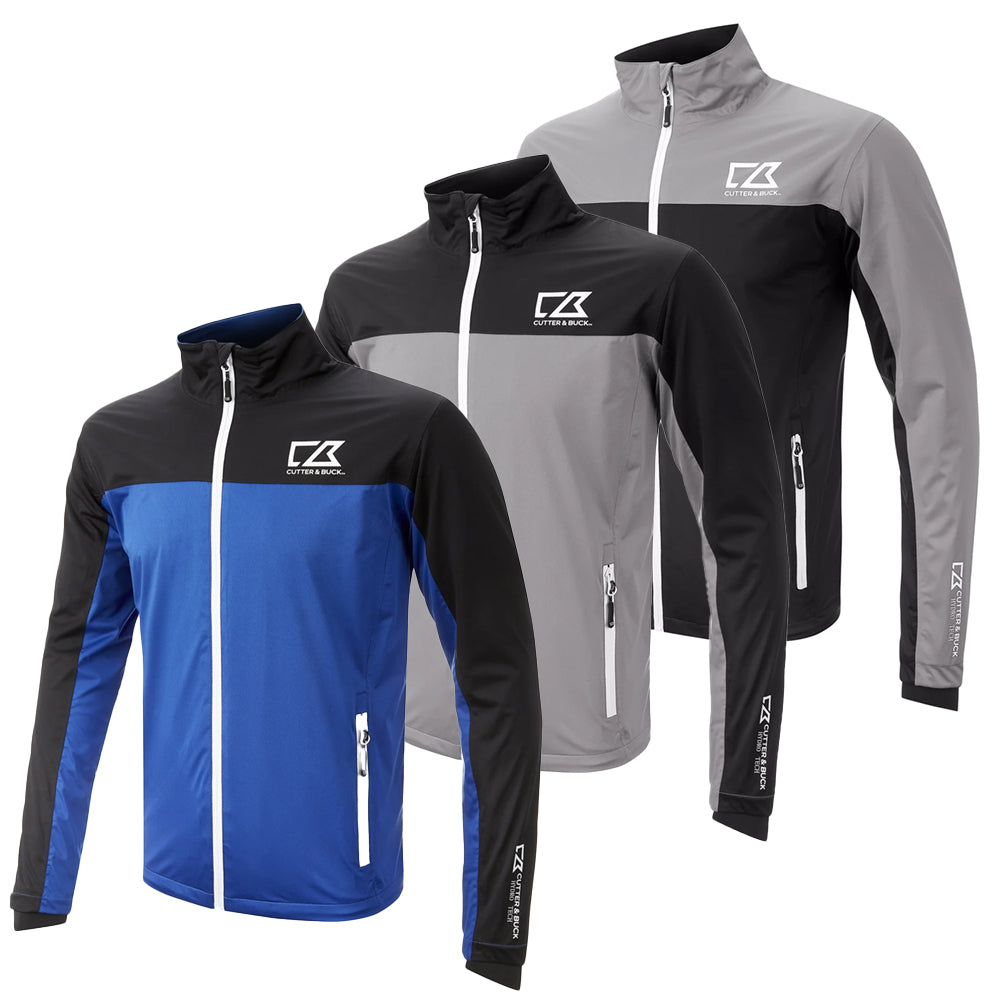 Cutter & Buck WeatherTec Waterproof Jacket - CB1632⛳️