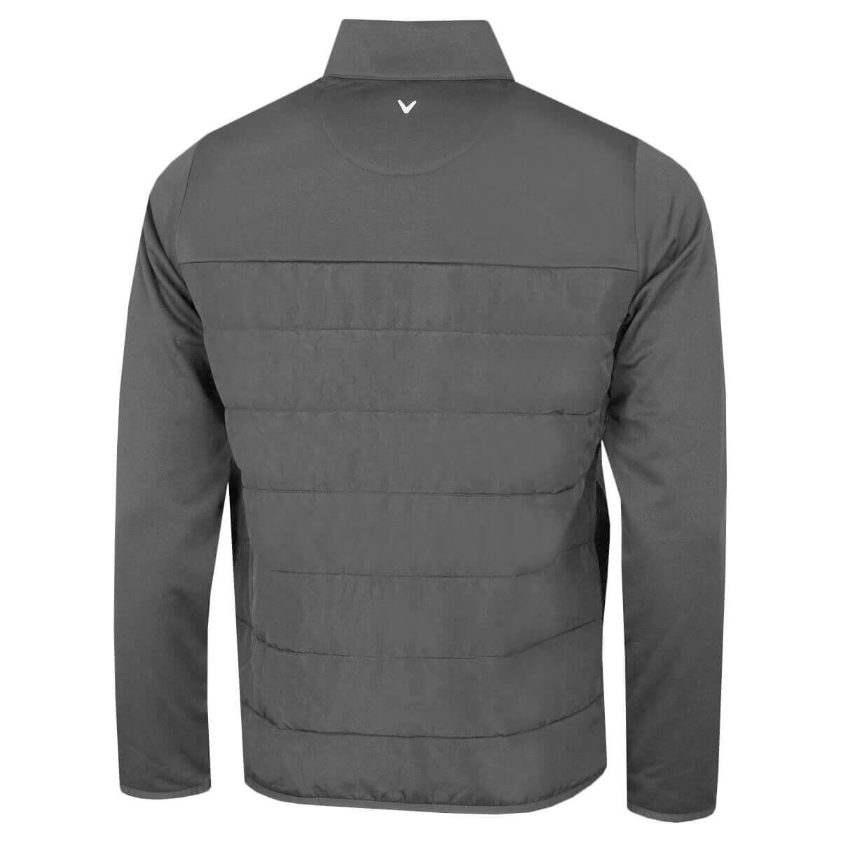 Callaway Golf Mens 2024 Wind Resistant Puffer Full Zip
