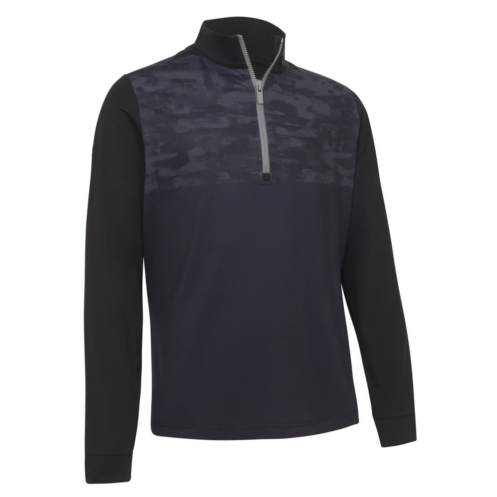 Callaway Camo Print 1/4 Zip Golf Pullover - CGKFC055⛳️