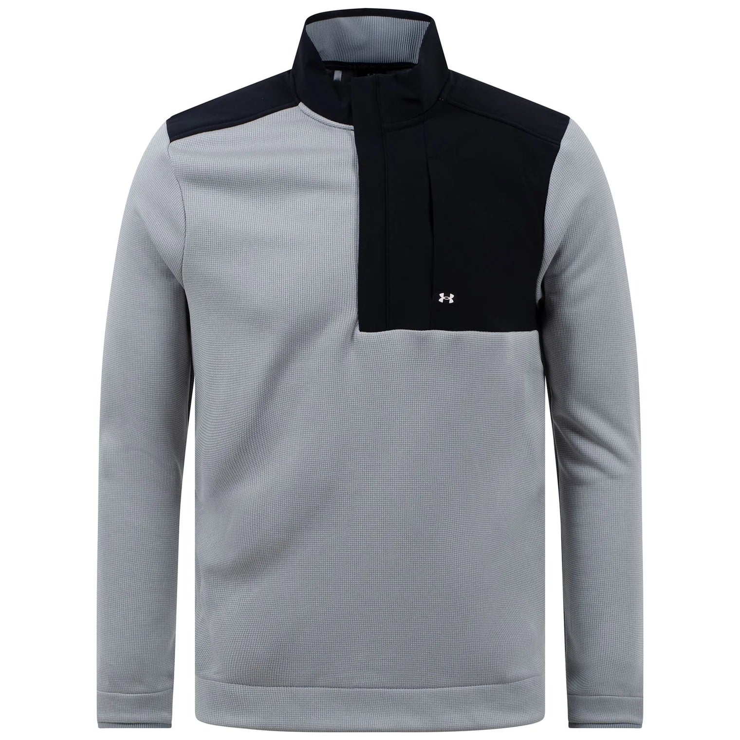 Under Armour Storm Sweaterfleece Steel 415 035 Just Golf Online
