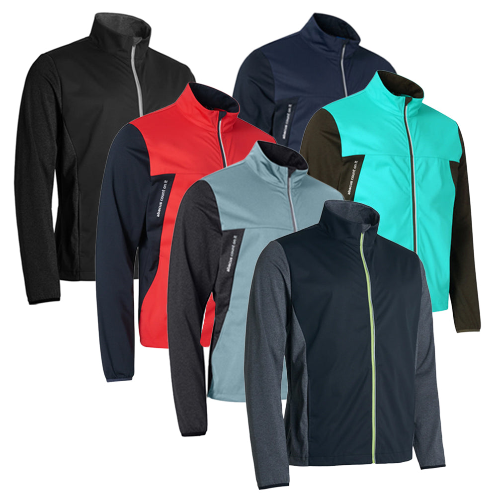 Abacus Men's Dornoch Softshell Hybrid Jacket