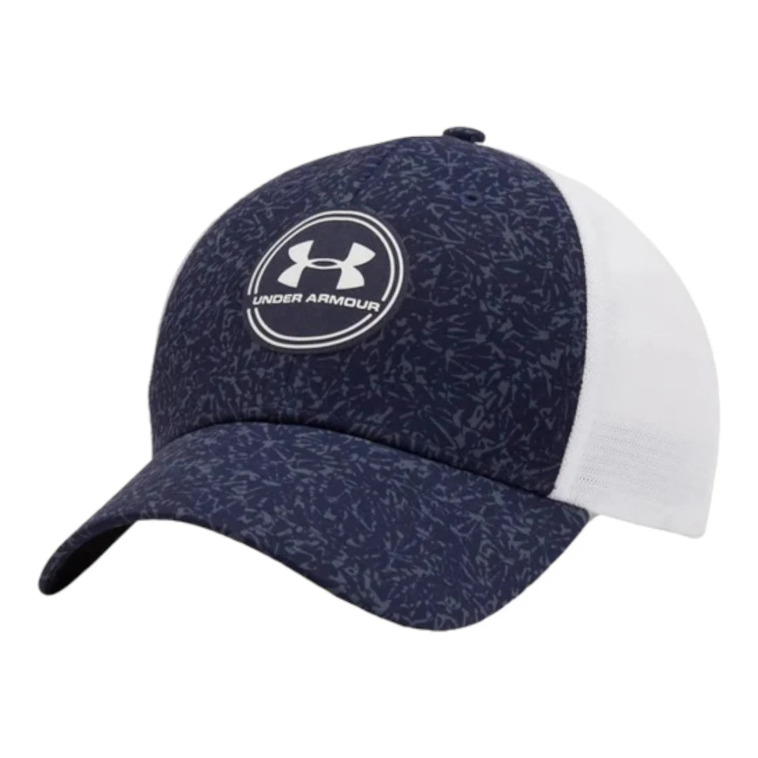 UNDER ARMOUR ISO-CHILL MESH ADJUSTABLE GOLF CAP 1369805
