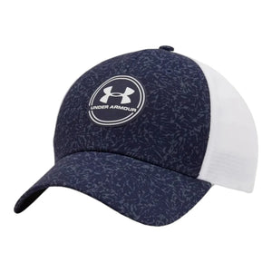 UNDER ARMOUR ISO-CHILL MESH ADJUSTABLE GOLF CAP 1369805