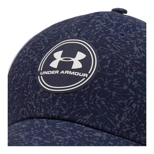 UNDER ARMOUR ISO-CHILL MESH ADJUSTABLE GOLF CAP 1369805