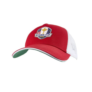 2023 Ryder Cup Red Trucker Cap⛳️