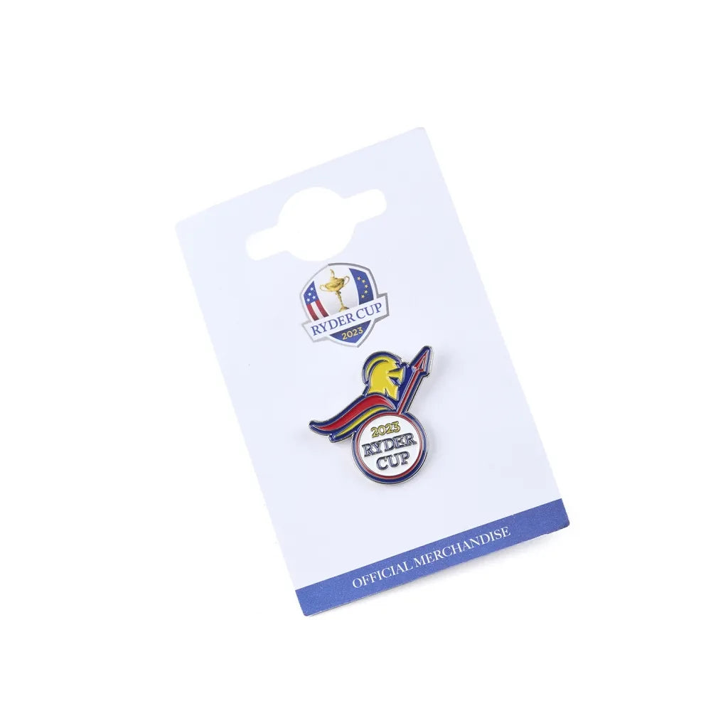 2023 Ryder Cup Gladiator Badge⛳️