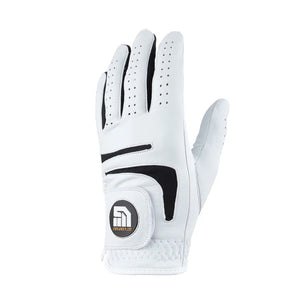 Get A Grip Leather golf gloves with Lycra insert - 3 Pack - Right Handed Golfer
