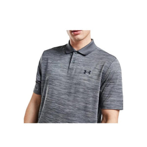 Under Armour Performance Textured 2.0 Polo Shirt (080-035) Grey Fleck 3XL/XS ONLY