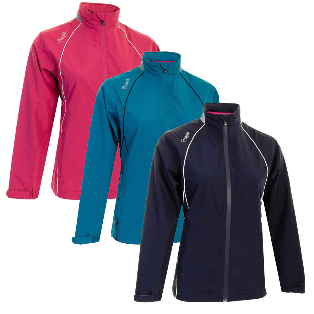 Proquip Ladies Emily Tempest Waterproof Jacket⛳️