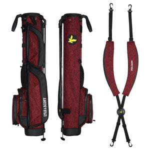 LYLE & SCOTT 5.3'' GOLF BAG