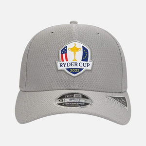 Ryder Cup 2023 Golf Cap Grey New Era Snapback [Grey] Small/Medium