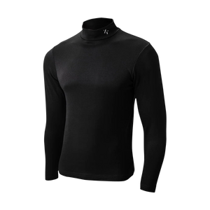 Zerofit Heatrub Move Mock Golf Baselayer (UNISEX)