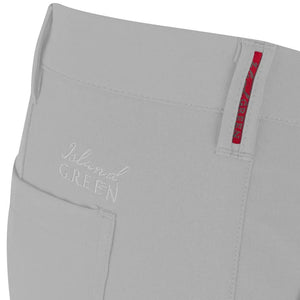 Island Green Golf IGPNT2066 Men's Tour Stretch Tapered Trousers