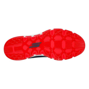 SKECHERS GO GOLF PRO 6 SPIKELESS GOLF SHOES 214097 Navy/Red