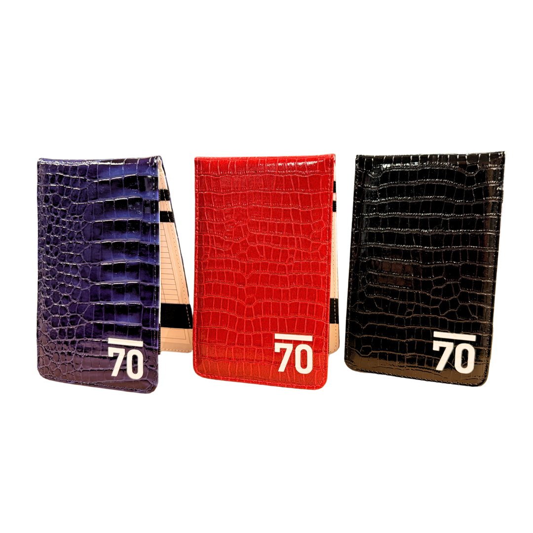 Sub70 2025 Scorecard Holder ⛳️