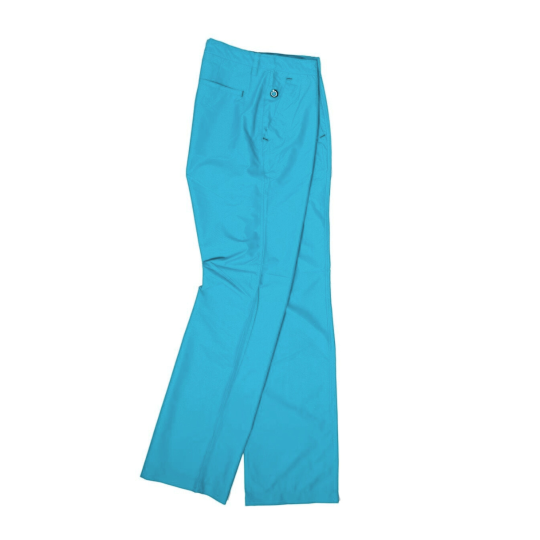 Lobster Tour Lucas Golf Trousers - Sky Blue - 32"/32" ONLY⛳️