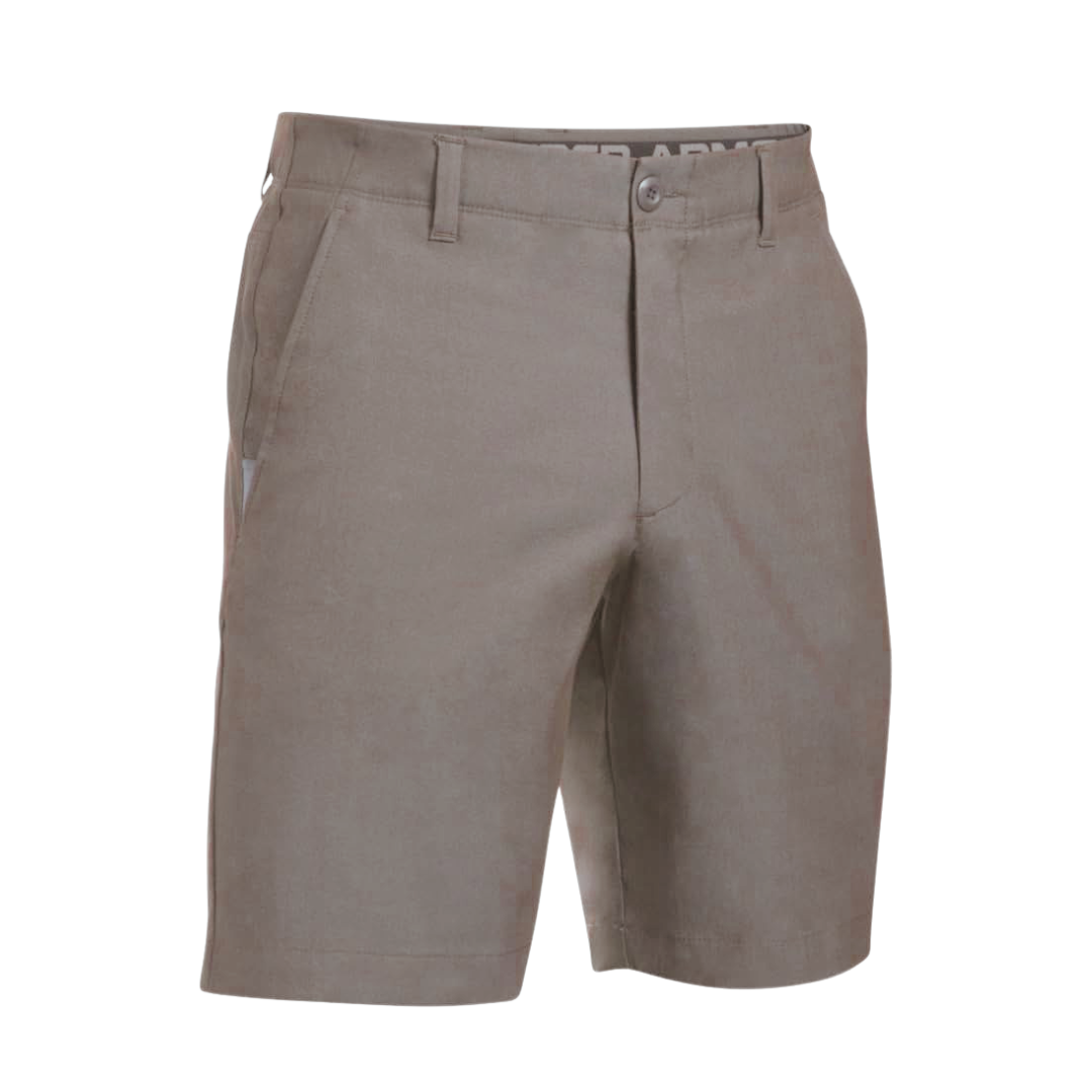 Under Armour Perfomance Men's Shorts - Grey - 40" Waist Only - (296-025)⛳️