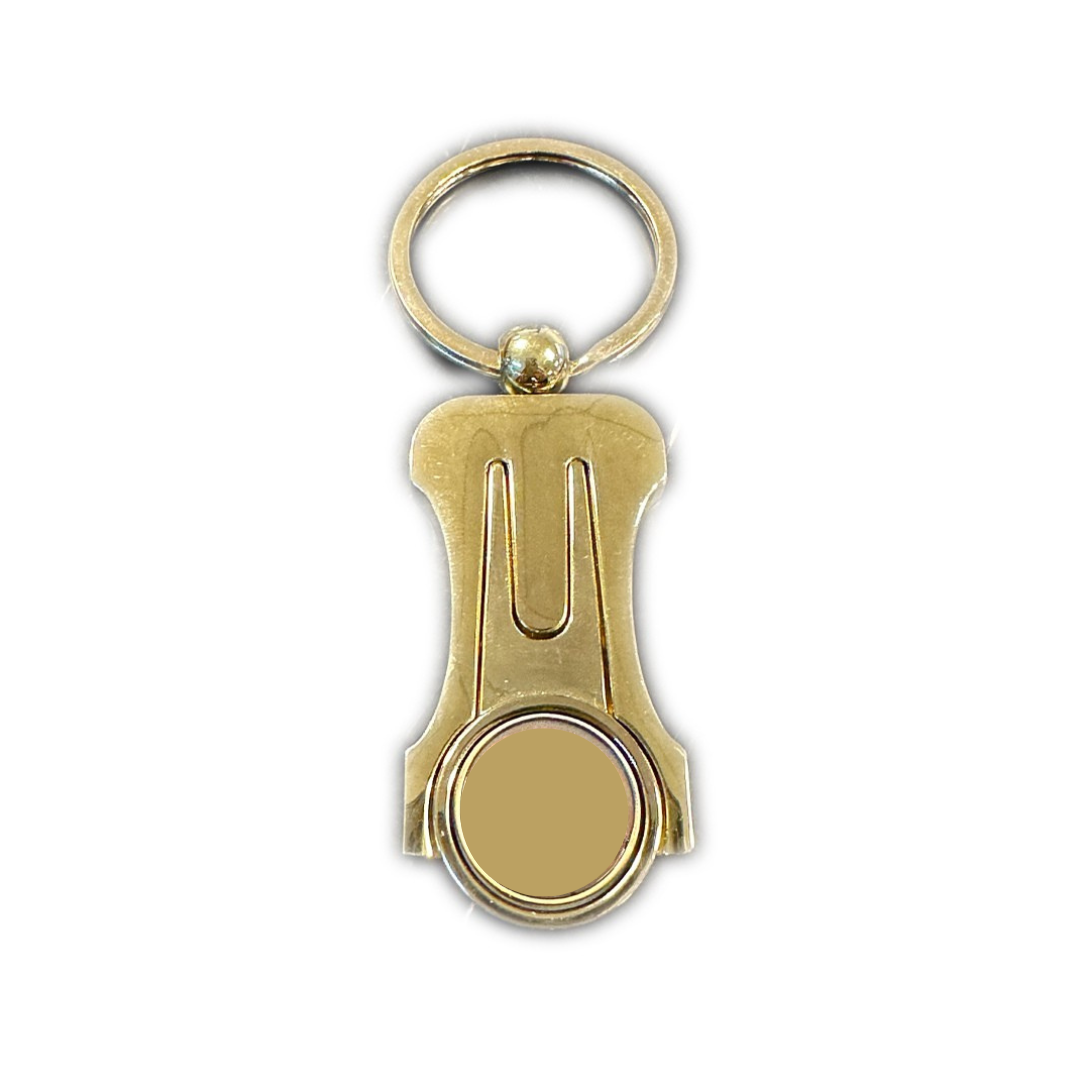 Gold Multitool Keyring (L4BW007)⛳️
