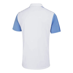 Ping Kelly Golf Polo Shirt White Multi
