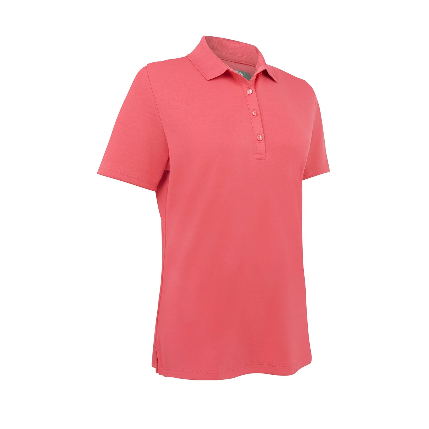 Callaway Short Sleeve Swing Tech Polo with Opti-Dri in Fruit Dove - CGKSA0A7⛳️