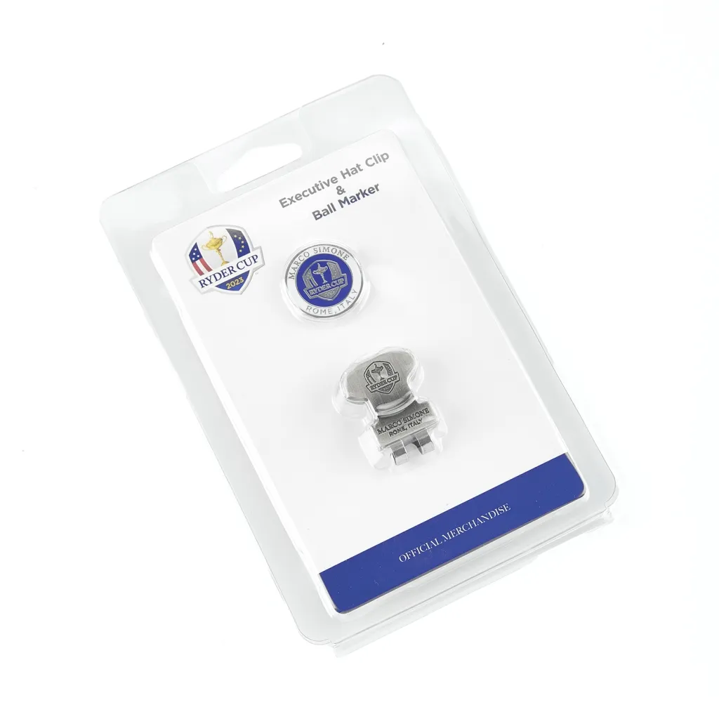 2023 Ryder Cup Executive Hat Clip & Ball Marker