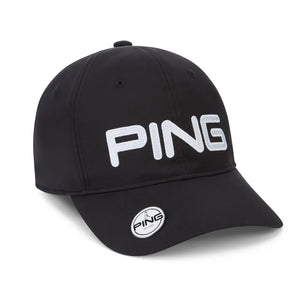 PING Ball Marker Golf Cap