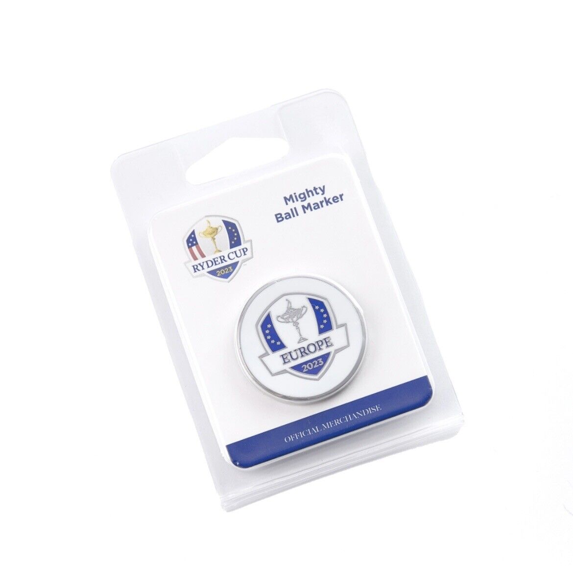 2023 Ryder Cup Mighty Ball Marker