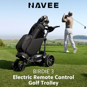NAVEE BIRDIE 3 ELECRIC REMOTE TROLLEY