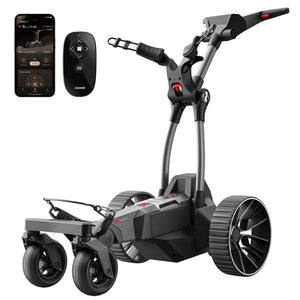 NAVEE BIRDIE 3 ELECRIC REMOTE TROLLEY