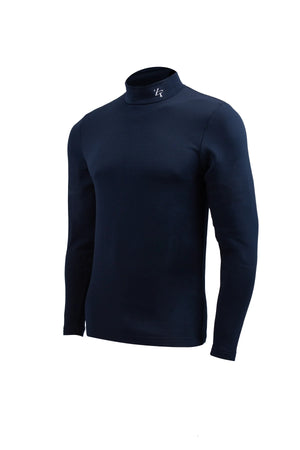 Zerofit Heatrub Move Mock Golf Baselayer (UNISEX)