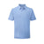 Ahead Men's Golf Polo - Oasis Blue (QD62)