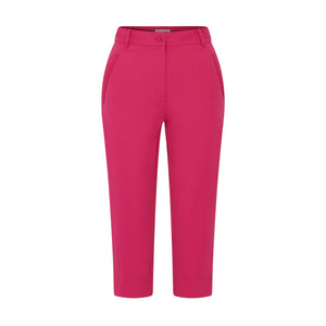 Swing Out Sister Ladies Lush Pink Dri-fit City Shorts