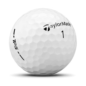 TAYLORMADE TP5/x &nbsp;INDIVIDUAL LAKE BALLS GRADE A