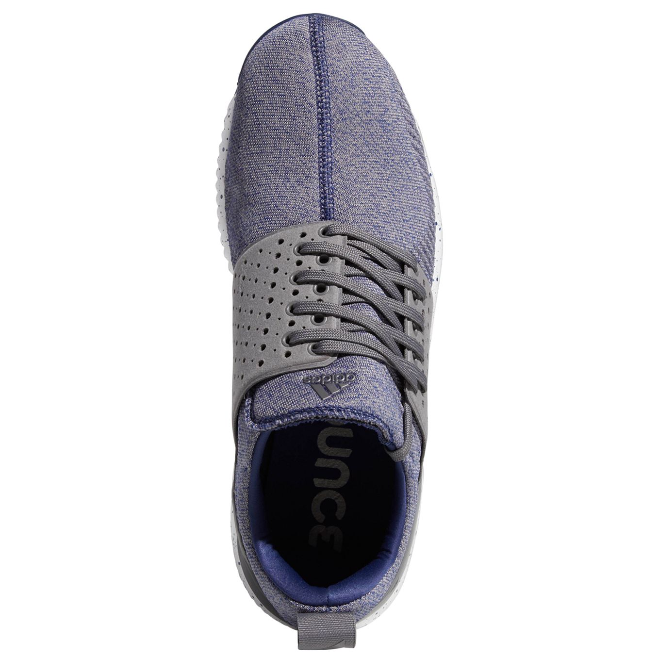 Adicross Bounce Shoe Dark Blue/Grey Four/Iron Metallic - BB7813 / UK 6