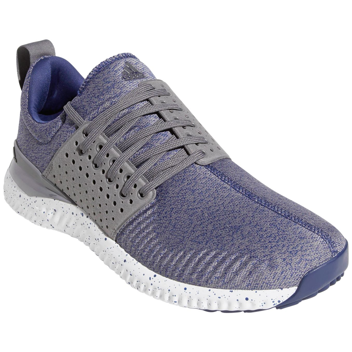 Adicross Bounce Shoe Dark Blue/Grey Four/Iron Metallic - BB7813 / UK 6.5 & 7.5 ONLY