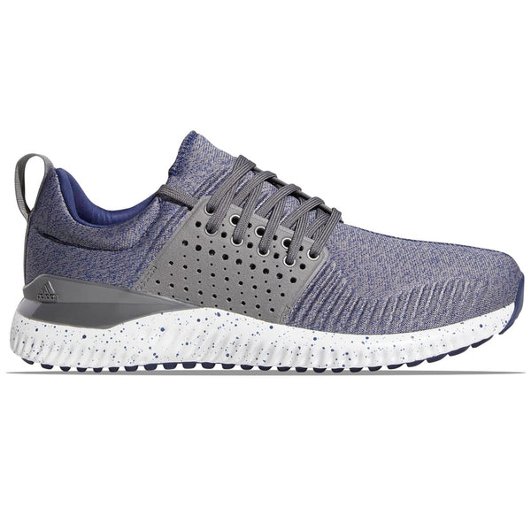 Adicross Bounce Shoe Dark Blue/Grey Four/Iron Metallic - BB7813 / UK 6