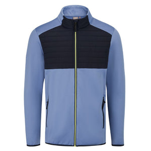Ping Firth Hybrid Fleece Golf Jacket