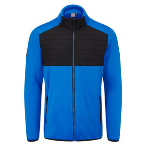 Ping Firth Hybrid Fleece Golf Jacket