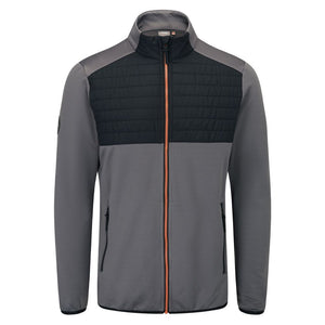 Ping Firth Hybrid Fleece Golf Jacket