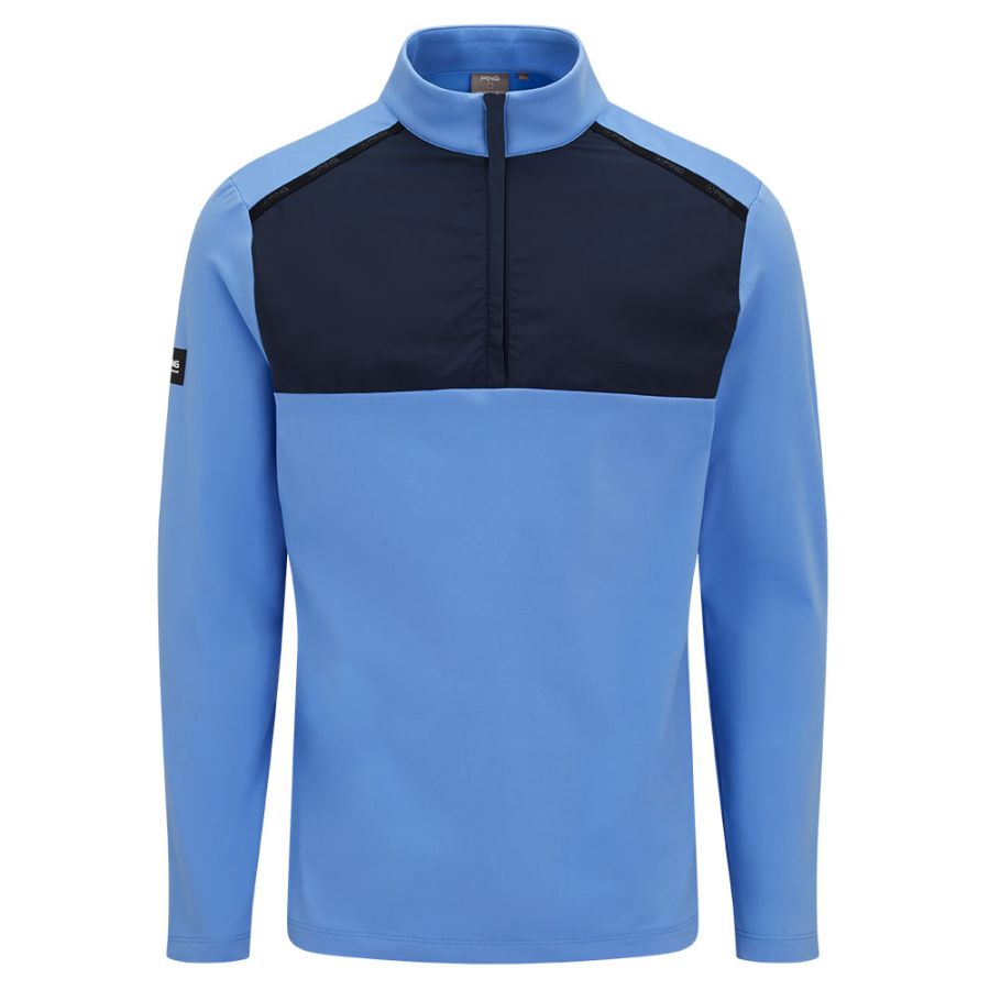 Ping Keeton 1/2 Zip Golf Pullover